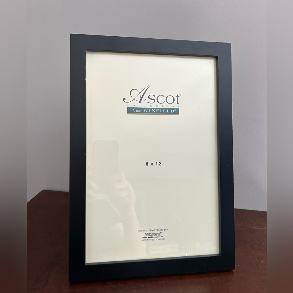 Black Photo Frame